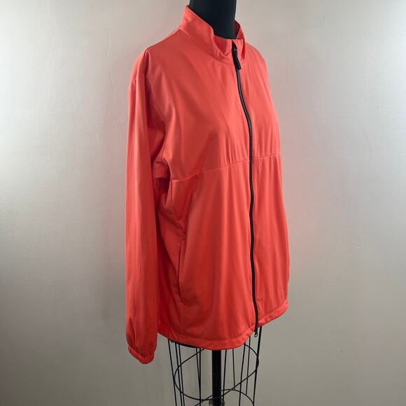 Nike Storm-FIT Victory Full-Zip Golf Jacket Orange DA2867-814 Size L Large - Picture 6 of 11